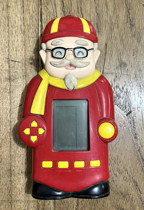 2003 KFC Colonel Grandpa (in dilapidated condition and without any functions only for collection)