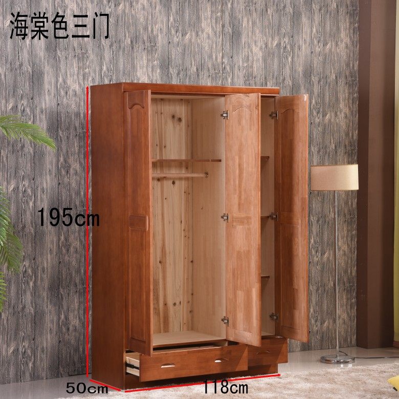 oak childrens wardrobe