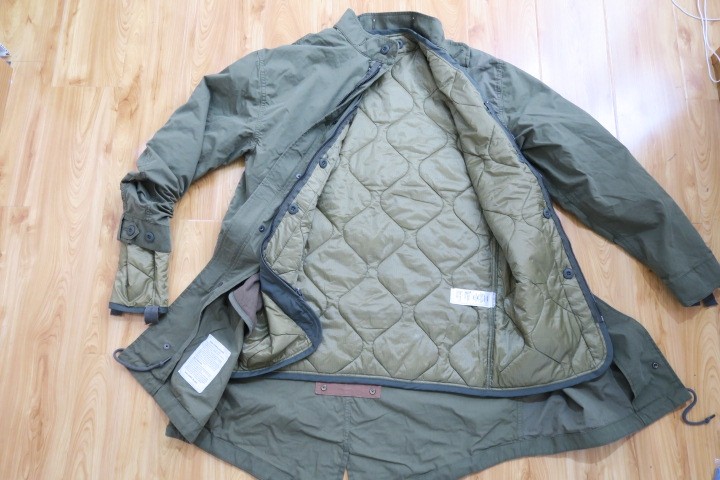 Blouson hiver pour homme   OTHER - Ref 3112109 Image 1