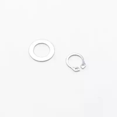 Locomotive shift lever card shoe buckle piece shift lever positioning piece C- buckle ring shift rod Oil Seal