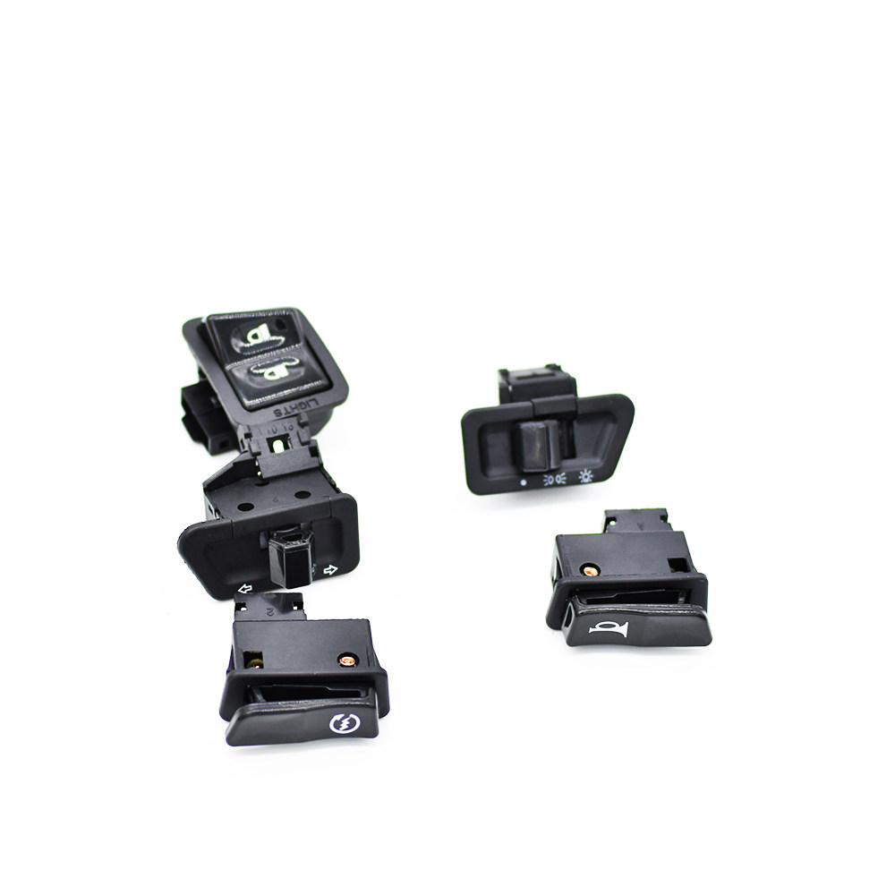 Apply the red treasure UM125T T-A T-C ignition horn direction light turn light headlight switch