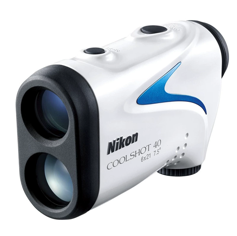 Kính thiên văn Nikon COOLSHOT 40 máy đo khoảng cách HD 6 lần kính thiên văn một mắt kính thiên văn 590m Hóa đơn - Kính viễn vọng / Kính / Kính ngoài trời