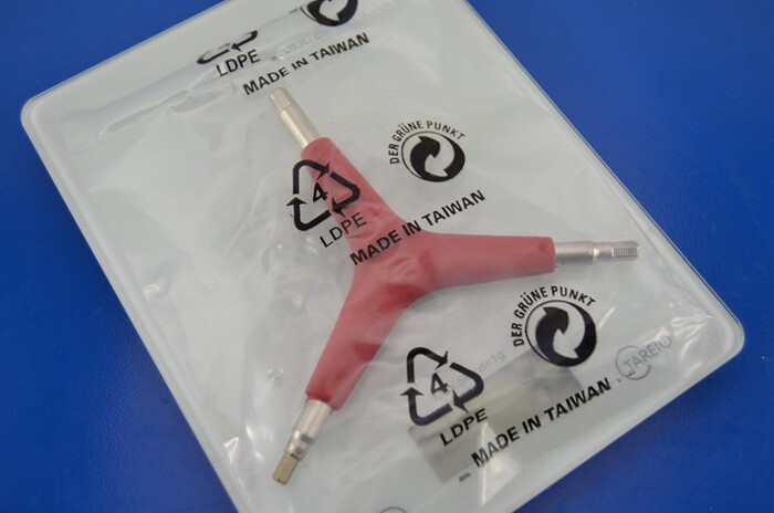 Clé pour réparation vélo - Ref 2302647 Image 6