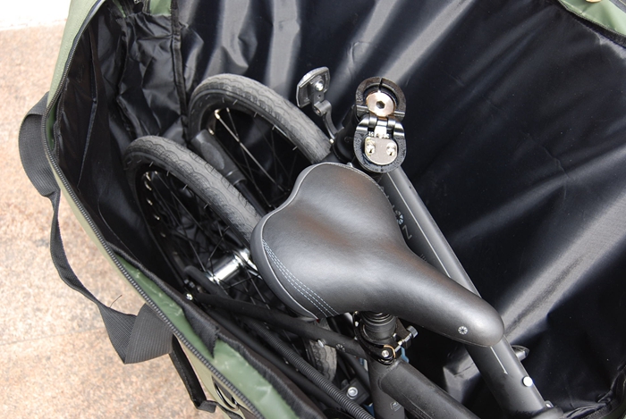 Sacoche pour vélo - Ref 2218584 Image 17