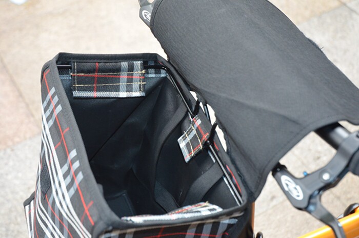 Panier pour vélo - Ref 2263078 Image 22