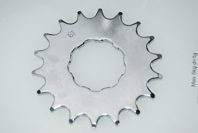 Pignon de vélo 1 vitesse NUVINCI - Ref 2365397 Image 13