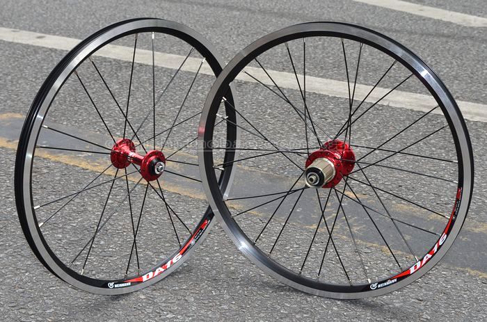 Roues de vélo 20 pouces - Ref 2381463 Image 14