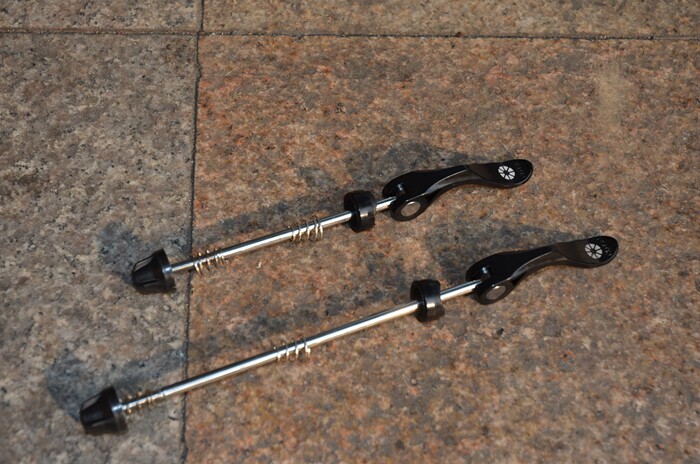 Roues de vélo 20 pouces - Ref 2372151 Image 13