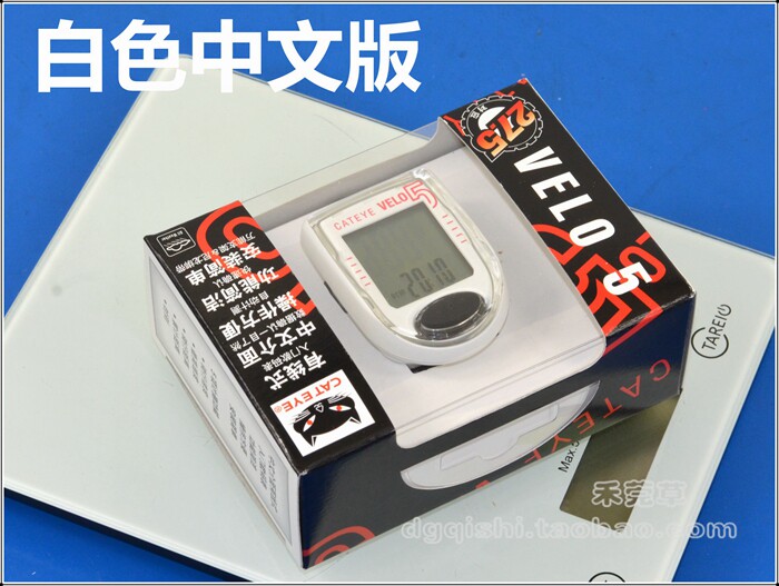 Compteur de vélo CAT EYE - Ref 2436126 Image 7