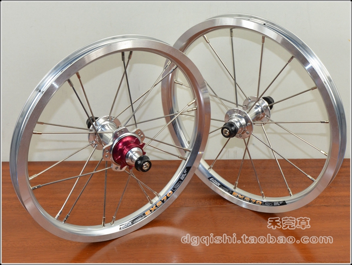 Roues de vélo EIOSIX - Ref 2367127 Image 18