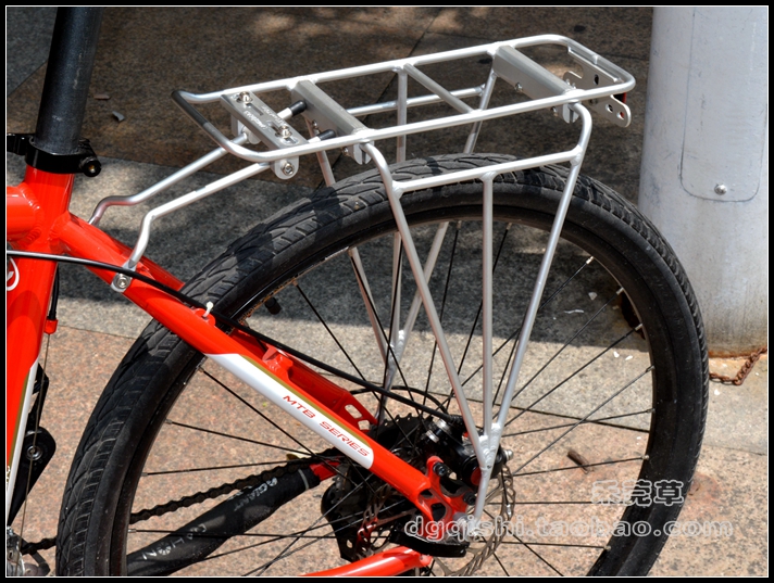 Porte-bagages pour vélo - Ref 2410867 Image 21