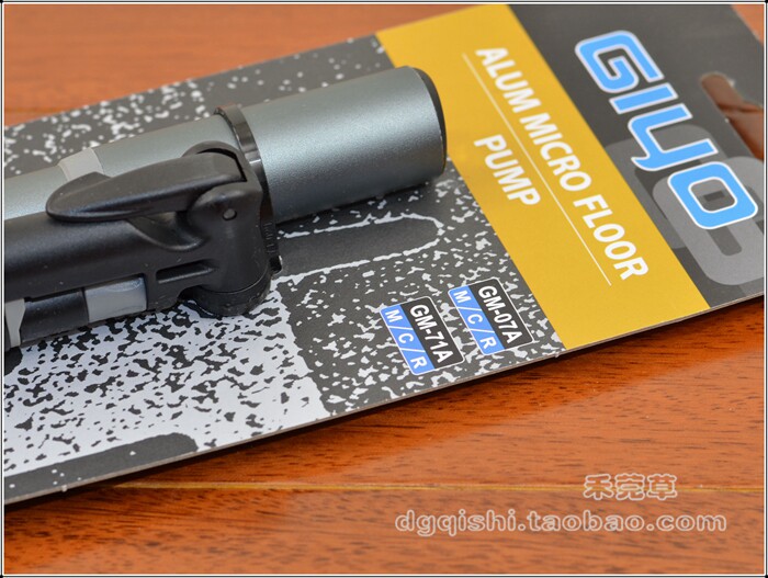 Pompe à vélo GIYO - Ref 2390431 Image 8