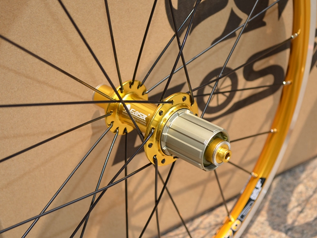 Roues de vélo EIOSIX - Ref 2369265 Image 12