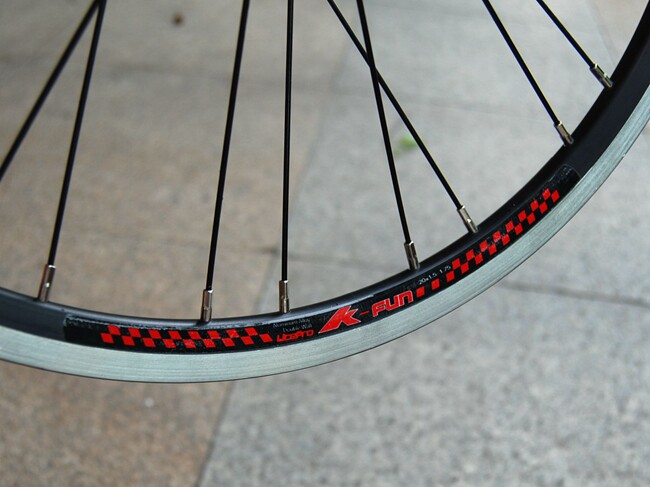 Roues de vélo 20 pouces - Ref 2372151 Image 28