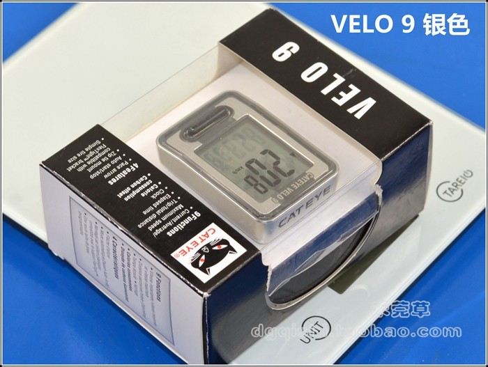 Compteur de vélo CAT EYE - Ref 2436126 Image 17