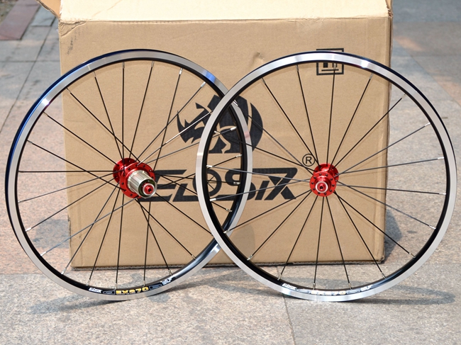 Roues de vélo EIOSIX - Ref 2369265 Image 20