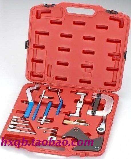 TJG Renault Vehicle timing Tools Group TIKING TOOL KIT-RENAULT
