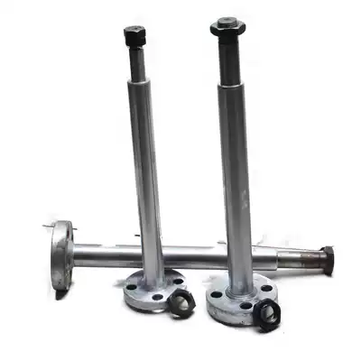 Xianyang plunger pump mud plunger pump ceramic plunger pump sewage plunger pump accessories piston rod