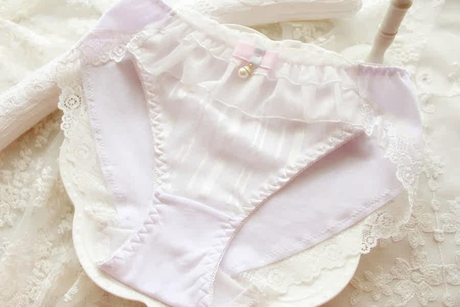 Slip jeunesse sexy en coton - Ref 640828 Image 43