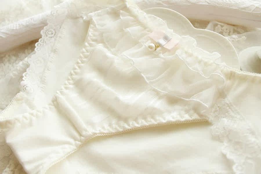 Slip jeunesse sexy en coton - Ref 640828 Image 23