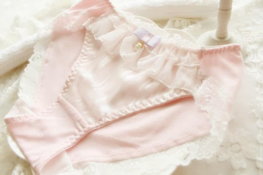 Slip jeunesse sexy en coton - Ref 640828 Image 30