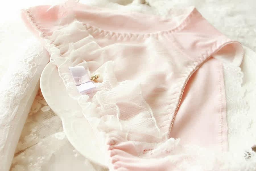 Slip jeunesse sexy en coton - Ref 640828 Image 33