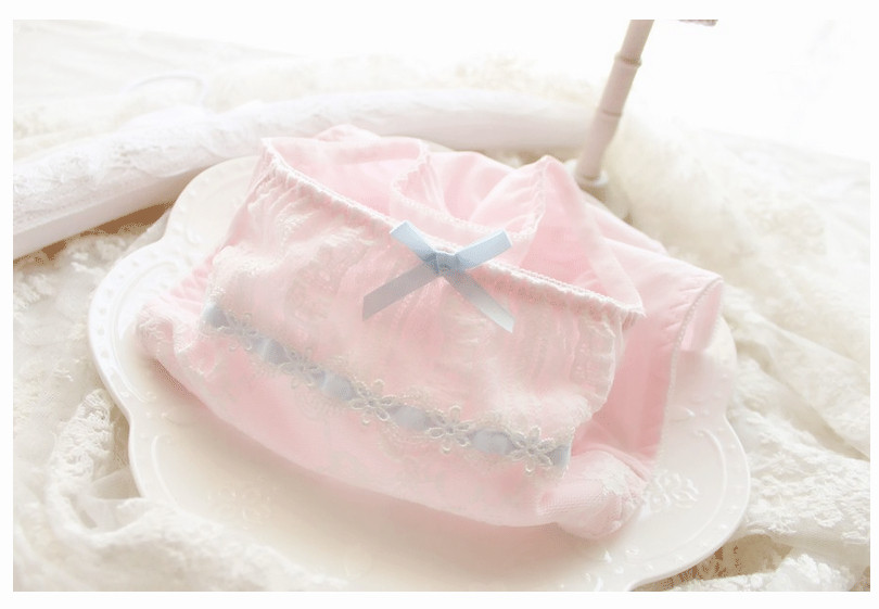 Slip jeunesse doux en coton - Ref 646129 Image 12