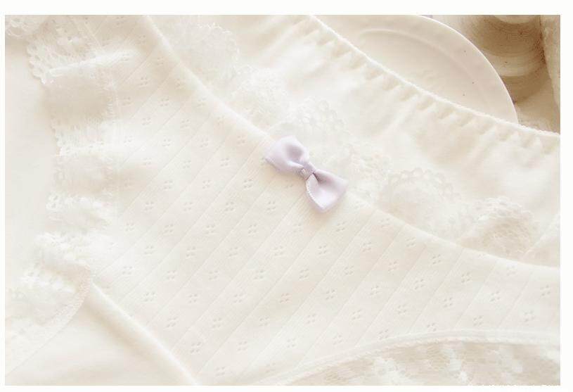 Slip jeunesse doux en coton - Ref 643977 Image 25