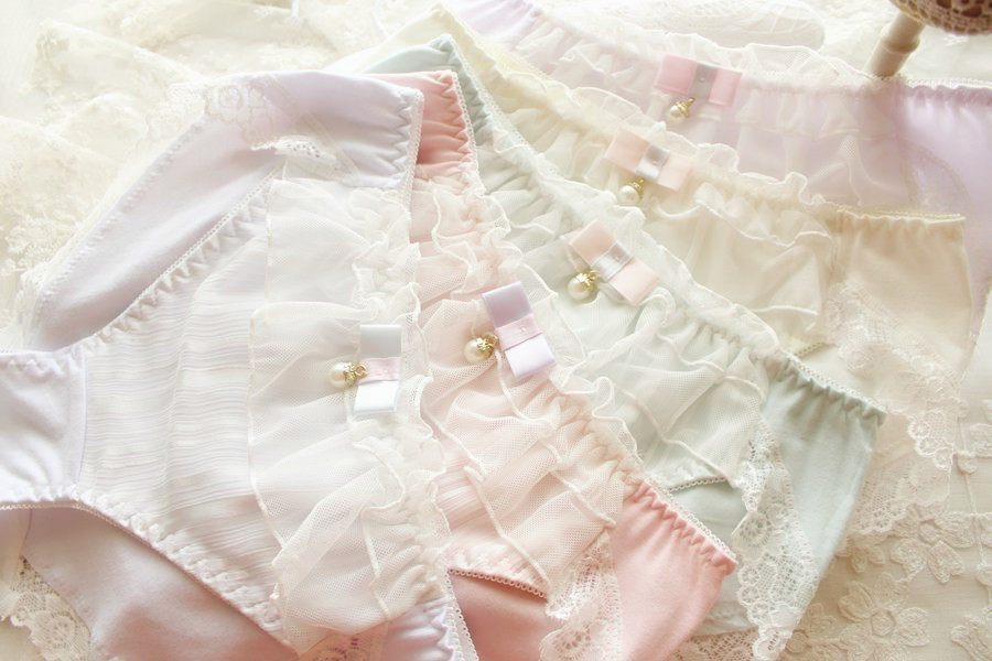 Slip jeunesse sexy en coton - Ref 640828 Image 51