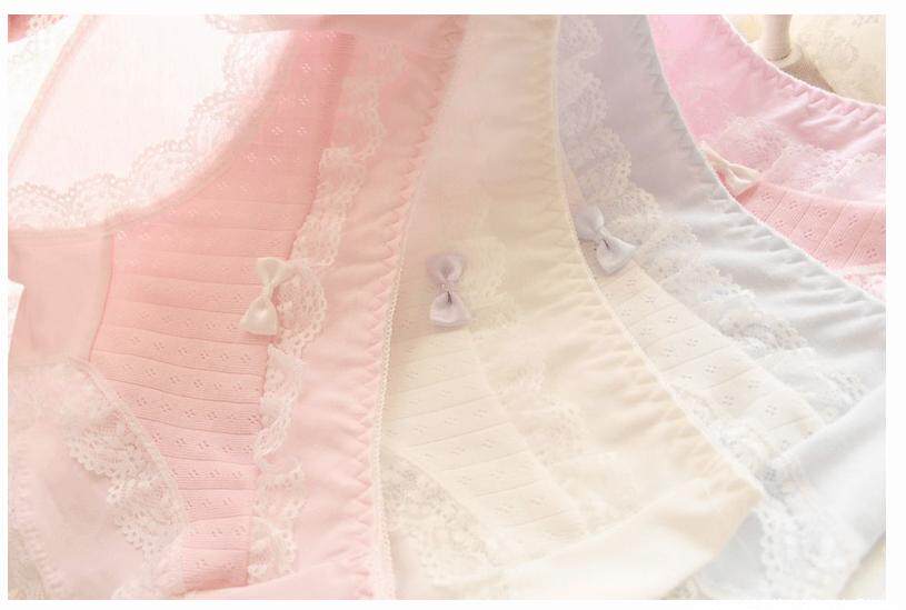 Slip jeunesse doux en coton - Ref 643977 Image 10