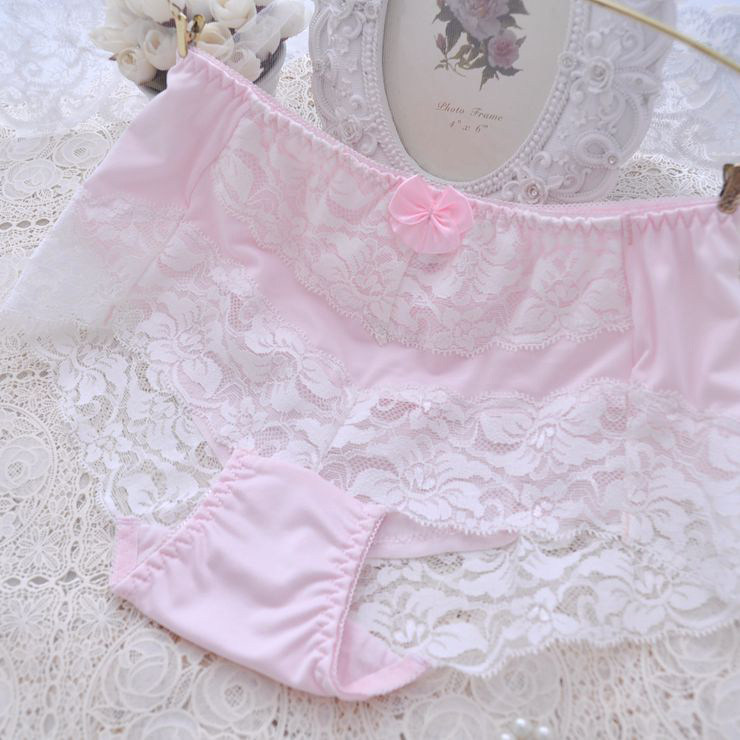 Slip jeunesse sexy en nylon - Ref 643408 Image 12