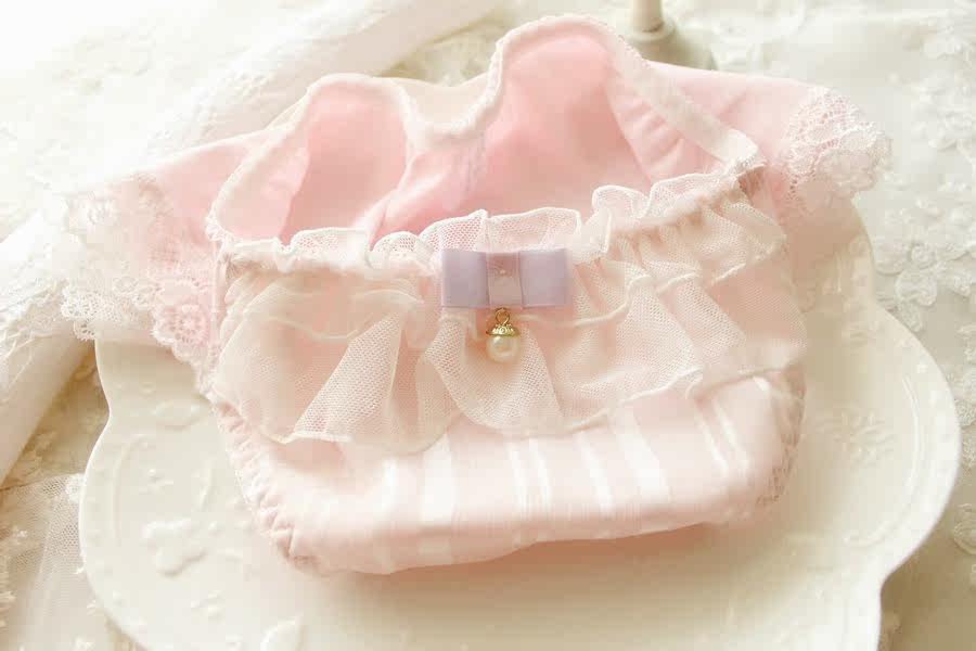 Slip jeunesse sexy en coton - Ref 640828 Image 32