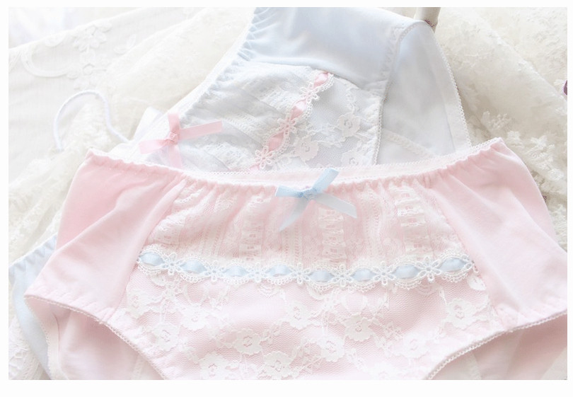 Slip jeunesse doux en coton - Ref 646129 Image 18