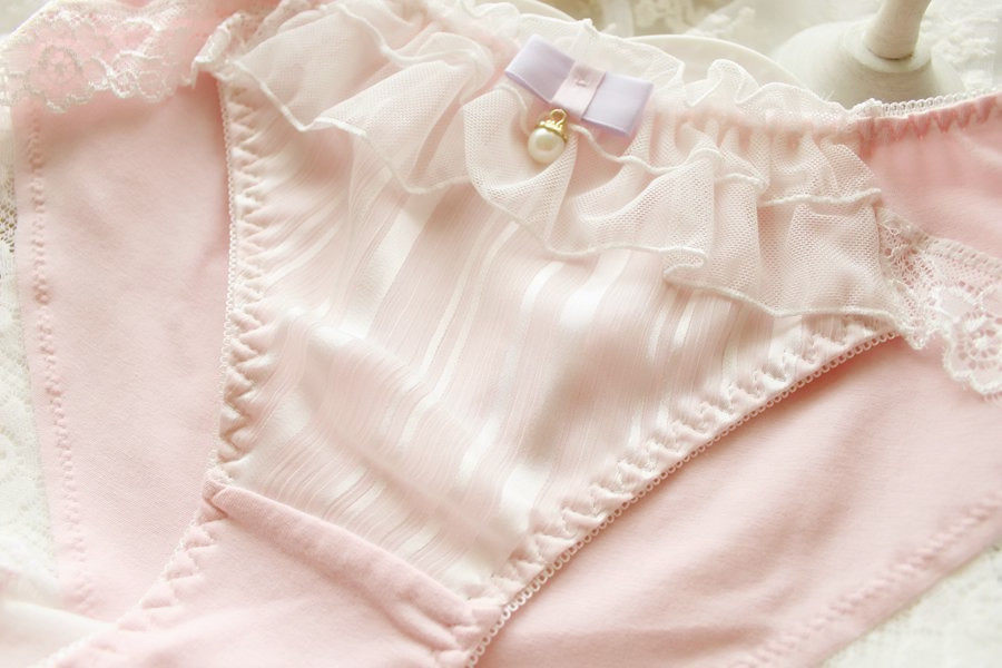 Slip jeunesse sexy en coton - Ref 640828 Image 29