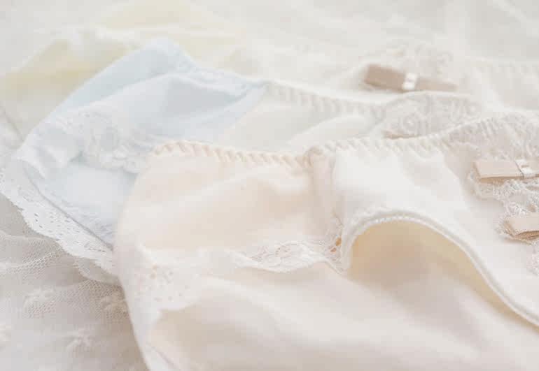 Slip jeunesse luxueux en coton - Ref 644049 Image 15