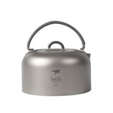 Kais Keith Pure Titanium Kung Fu Tea Set Set Outdoor Portable Tea Set Tea Teap Повышенная версия TI3900