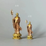 Ksitigarbha bodhisattva pure медная картина Сплошная картина