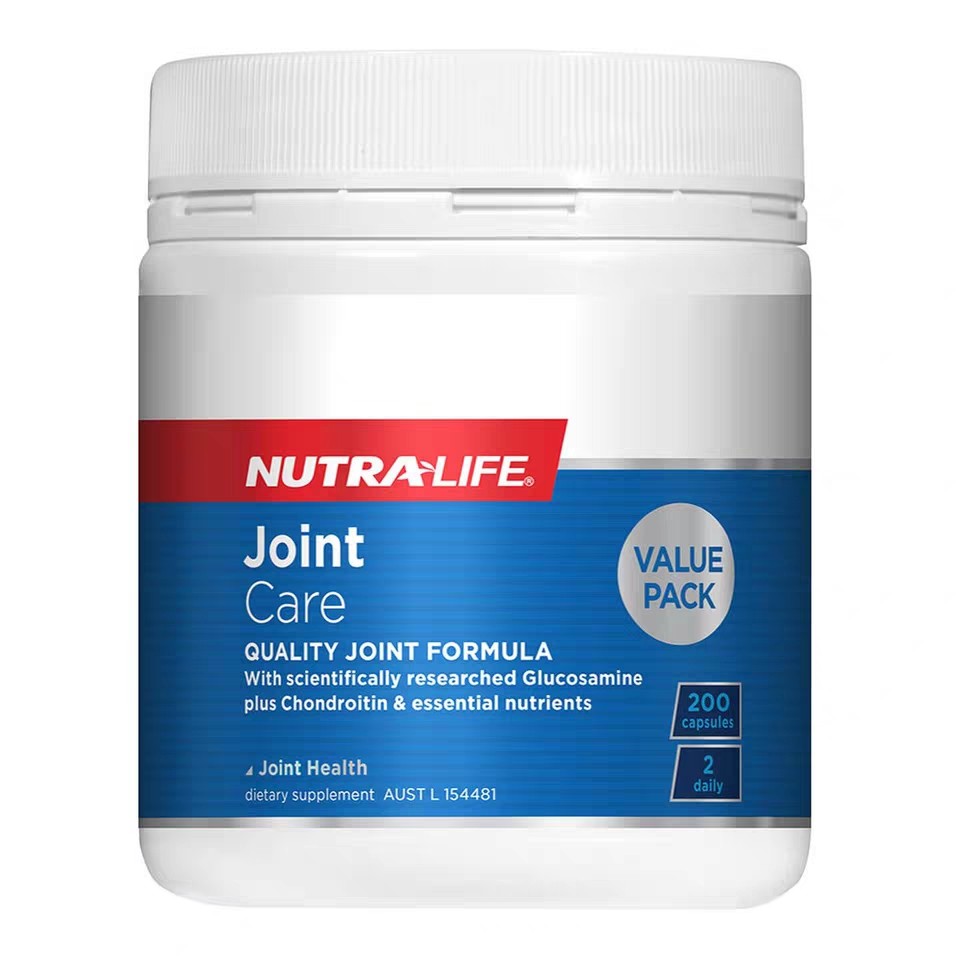 200 amino glucose joint spirits in Neulovilium cartilin Australia