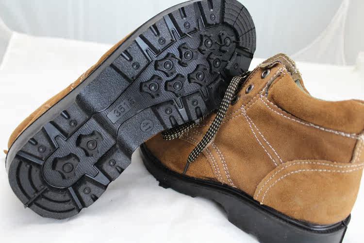 Boots militaires en Anti-fourrure - porter - Ref 1399604 Image 9