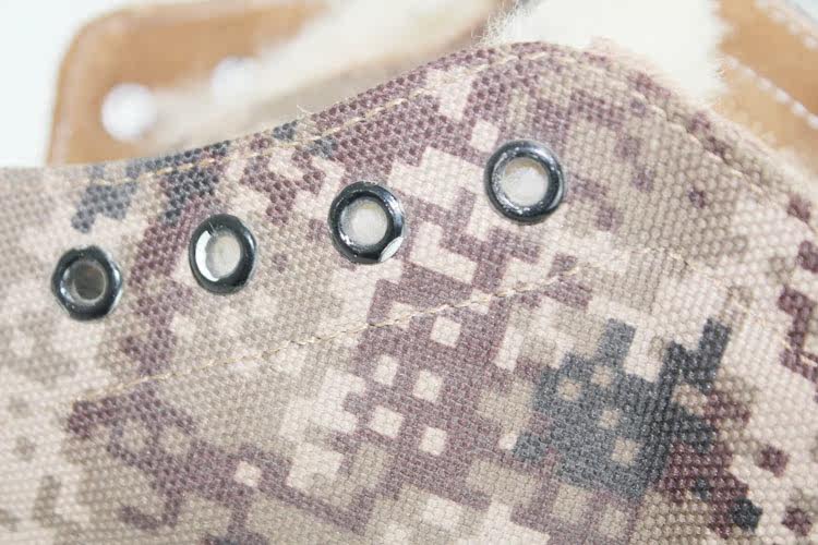 Boots militaires pour homme - porter - Ref 1398687 Image 20