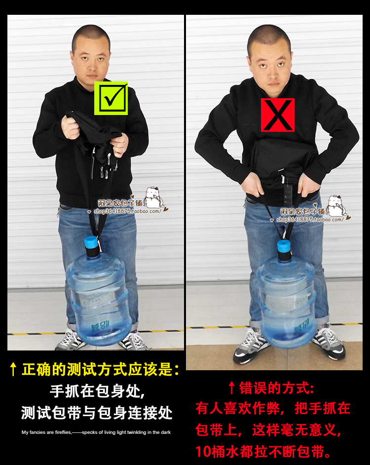 Sac homme - Ref 52272 Image 9