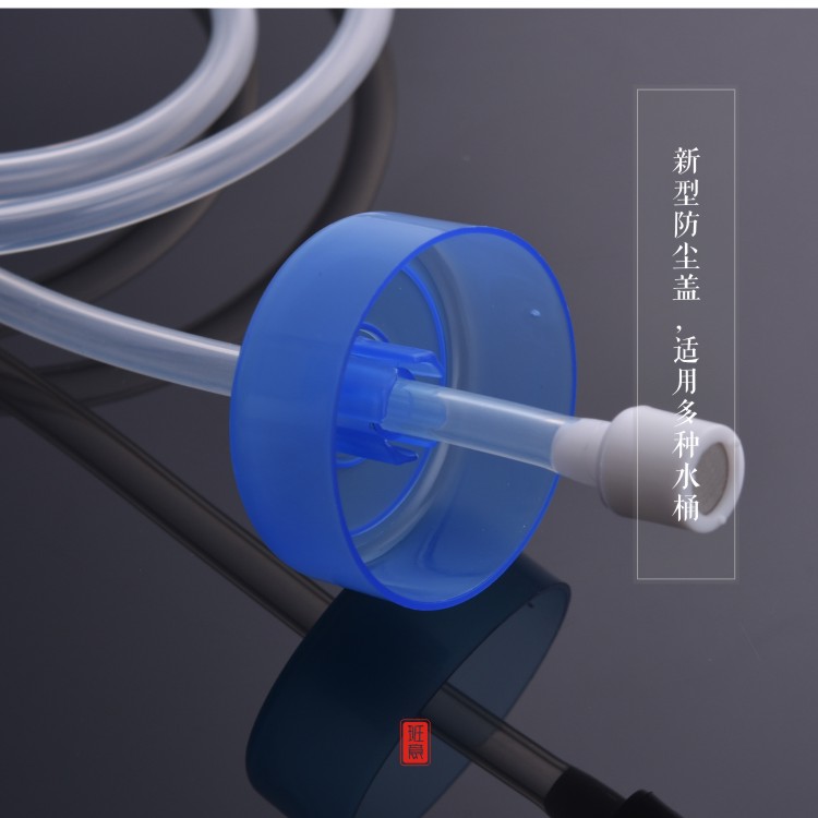 Bếp trà silicon ống nước đặt số 0 với thùng lọc nước lọc bụi cắm nắp bếp vàng mới làm việc phổ quát bình giữ nhiệt pha trà