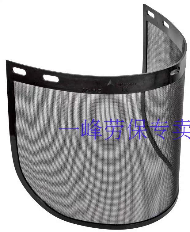 Delta grid anti-fly chip face screen 2 pieces of VISOR G 101305