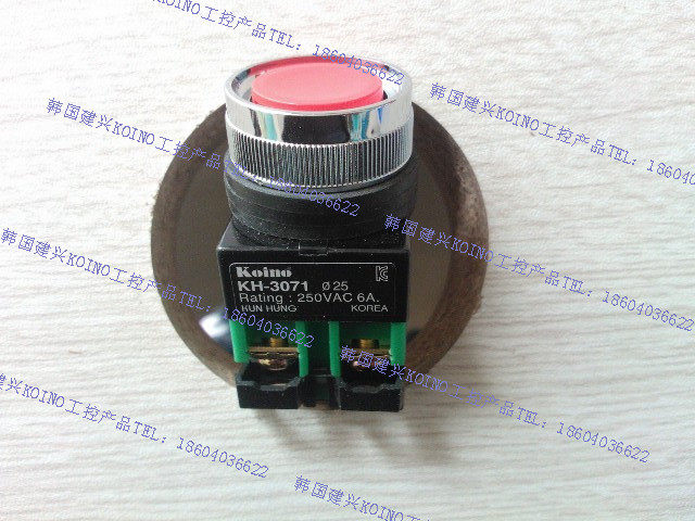 Korea Lite-On KOINO Button KH-3071 KH-3081 Solid