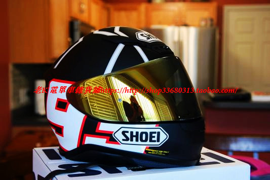 Тюнинг мотоцикла shoei cwr-1 pinlock z-7 z7 x-14 x14 原厂电镀金防雾扣镜片现货