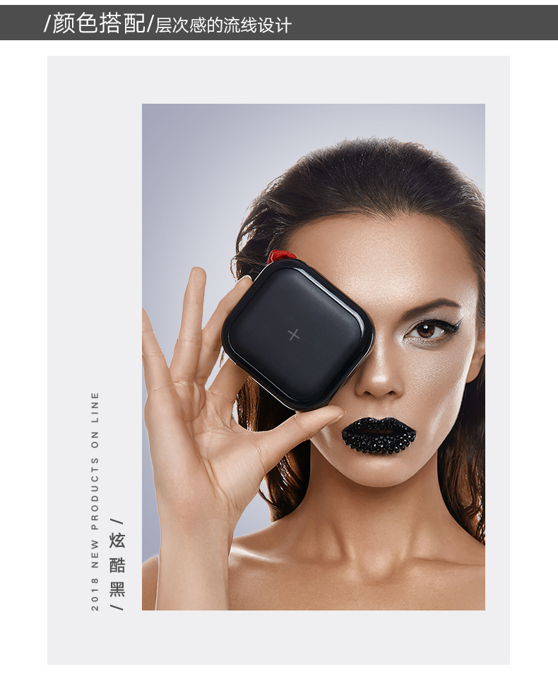 MIPOW Maibu iPhoneXs Sạc không dây tối đa Apple XR8plus Sạc nhanh Sạc điện thoại di động - Ngân hàng điện thoại di động pin dự phòng energizer