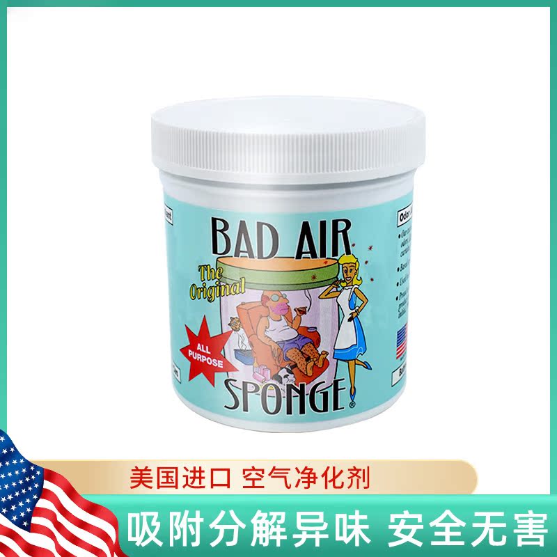 US direct mail bad air sponge White House air purifier in addition to formaldehyde Car decoration odor remover