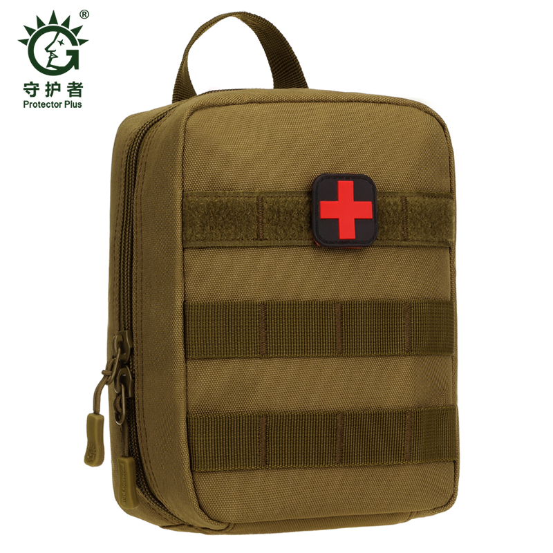 First aid kit Jedi survival outdoor travel portable field survival medical kit equipment combination kit waterproof