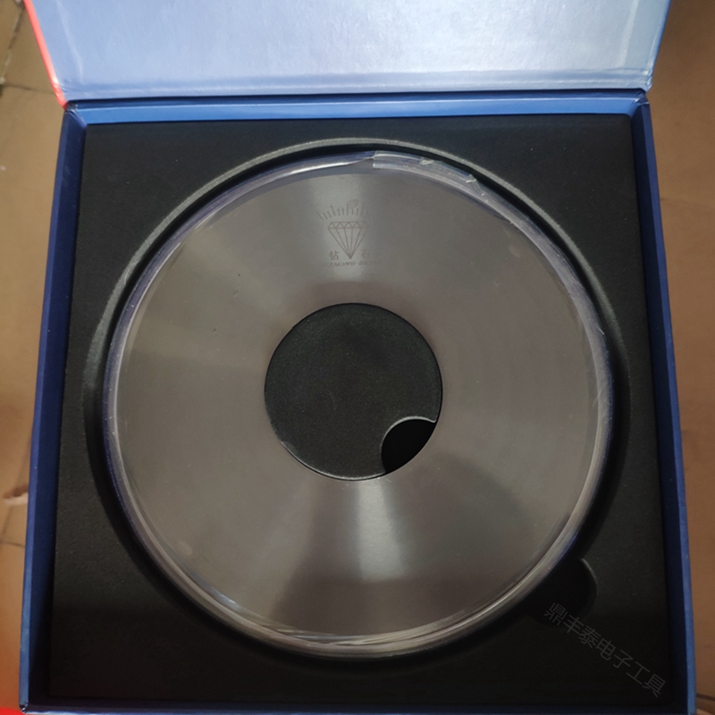 Zhuzhou Diamond Diamond Cutting Round Knife 8 inch 10 inch knife PCB circuit board cutting cutting cutting cutting cutting cutting cutting cutting cutting cutting cutting cutting tools into tungsten steel blade