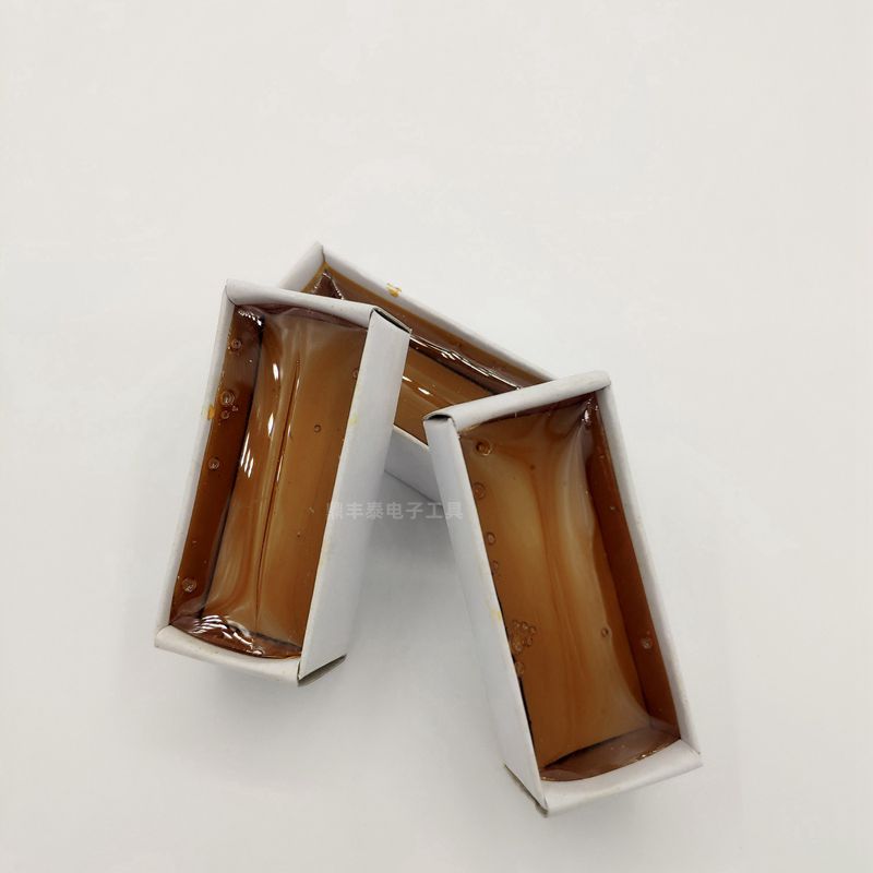 Solder rosin Best rosin High-purity rosin Rosin block Welding maintenance Rosin block flux